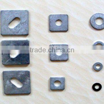 High Quality Washers Square Flat Washer China Supplier on Hot Sale photo-3