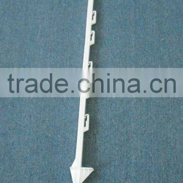 6' Electric Cattle White Fence Post China Supplier on Hot Sale photo-4