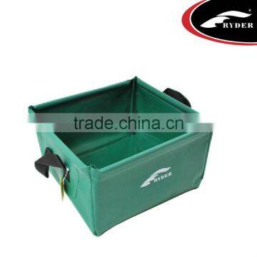 PVC Tarpaulin Folding Basin