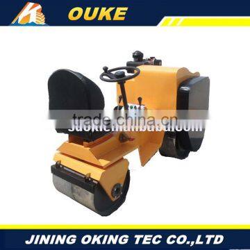 Plastic advance design tandem vibratory road roller,cable drum roller for wholesales