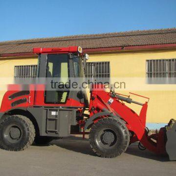 HZM Manufacturer JN916 EPA Wheel Loader ZL16 photo-4