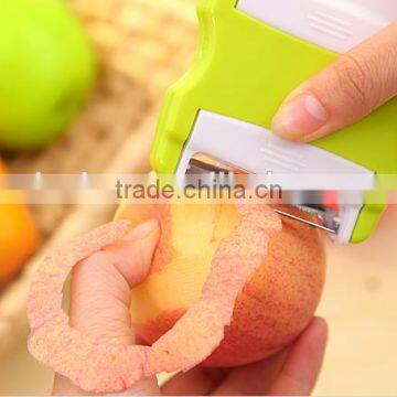 Double Head Extension-type Fruit and Vegetable Peeler , Shredder photo-5