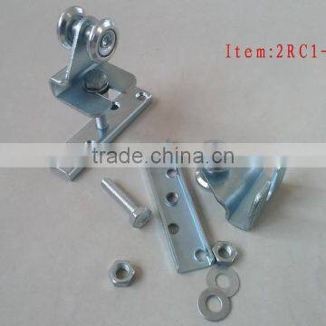 Steel Gate or Door Sliding Hanging Wheels photo-3