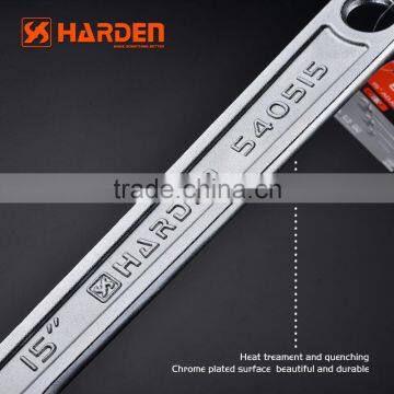 Chrome Vanadium Professional Adjustable 18" Wrench