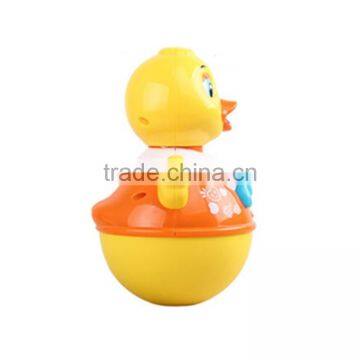 China ICTI GSV Manufacturer Plastic Roly-poly Dolls for Baby photo-2