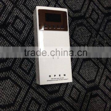 Mist Fan Mini Wall Aroma Diffuser Aromatherapy Essencial Oil Dispenser