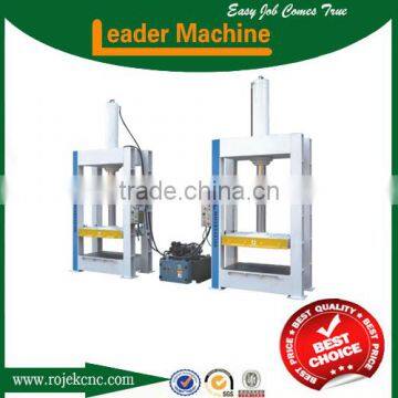 MH3834*100*2 CE Certification Woodworking Hydraulic Cold Press Machine