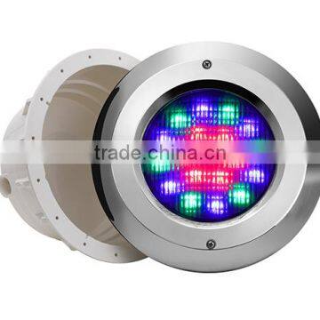 2016 china guangzhou hot sale swimming ip68 led pool lights