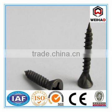 Black Phosphate Drywall Screws Gypsum Board Self Tapping Drywall Screw photo-2