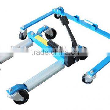 1500LB GoJack Right Hand Internal Pump Vehicle Dolly Caster Sold Individually photo-3