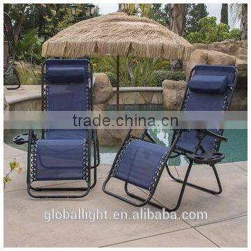 Rest Camping Pool Deck Lounger Chair Party Use Chair photo-2