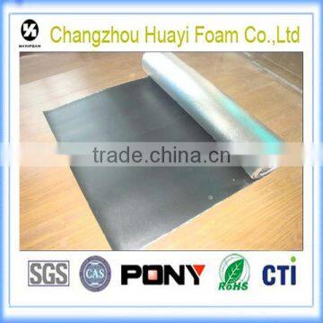 2mm soft eva foam sheet laminated film eva foam