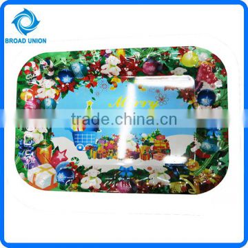 Tray Plastic Food Tray