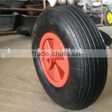 Plastic Wheelbarrow Rim for 3.50-6 Wheel photo-2