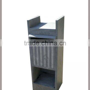 Stone Mailbox Design/standing Mailbox photo-4