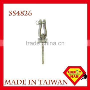 SS4827 Horizontal Lifeline System Stainless Steel Cable Tensioner Indicator photo-3