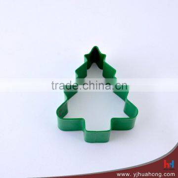 Christmas tree shape cookie cutters (HCM-M18)