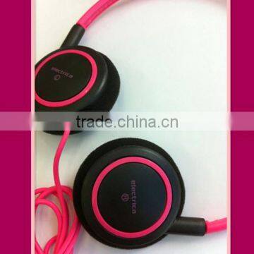 Digital Stereo round Headphones