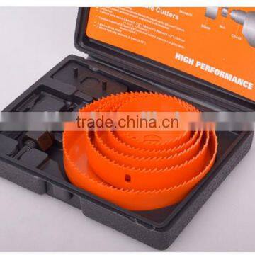 8 PCS Wooden Hole Saw Set photo-2