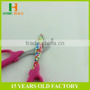 Factory Price HB-S6026A 6" Professional Stainless Steel Non-stick Coating Blade Grape Scissors photo-4