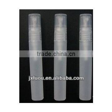 Empty Plastic Packaging 7ml atomiser