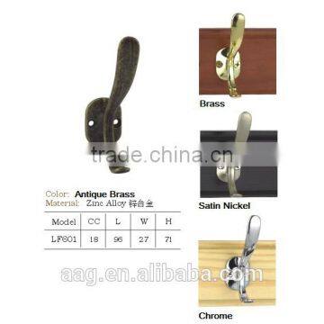 2016 New Style European Style Brass Stainless Steel Zinc Alloy Bar Cabinet Bathroom Door Handle photo-2