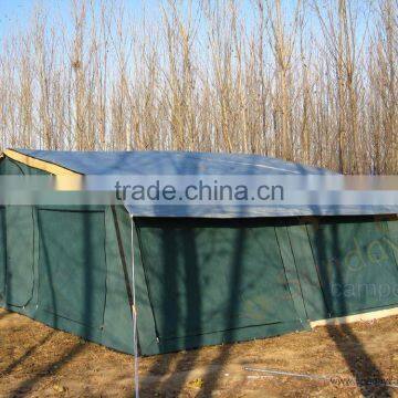 High Cotton Trailer KidsTent SC04 (12ft Oblique Wall) / Campers photo-2