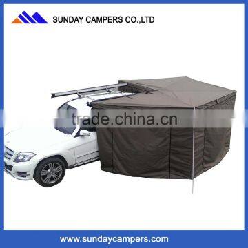 2017 Newly Designed 4x4 Car Accessories Foxwing Awning for Sale photo-2