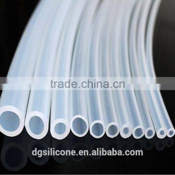 New design 216 Medical Grade Silicone Tube/Flexible Food Grade Silicone Hose/Extruded Silicone Rubber Hose