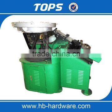China Automatic Roofing Nails Making Machine