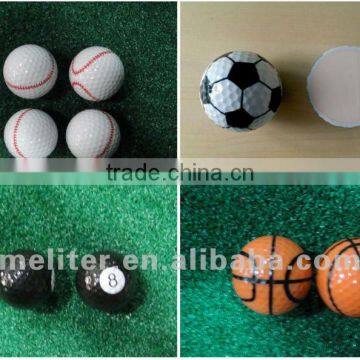 Custom Chinese Style Golf Balls photo-6