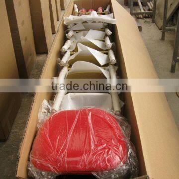 Hot Sale and High Quality Banquet Wedding Wood Napoleon Chair photo-5