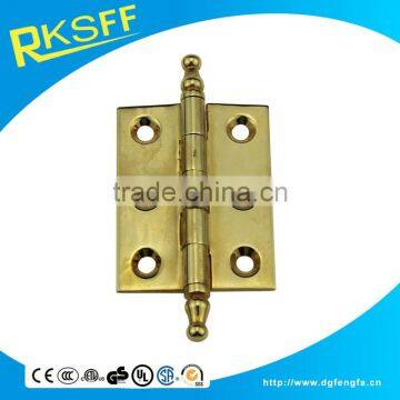 2017 Hot Sale Universal Zinc Alloy Door and Window Gold Hinges photo-5