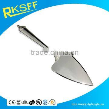 Best Selling Metal Cake Spade and Cake Knife Server Set photo-6