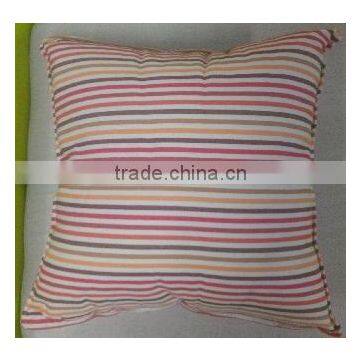 Pillow Little Stripe Rose