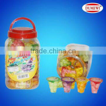 Fruit Nata De Coco Jelly