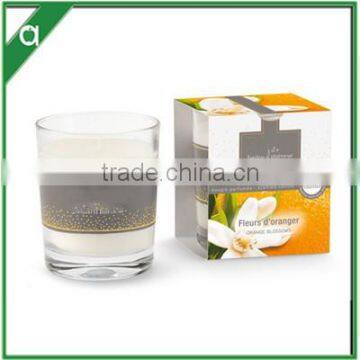 Apple Aroma Birthday Party Decorations Candle Making Jar Glass Luxury Scented Candle Gift Set photo-4