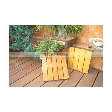 Hot-seller 2015 Waterproof Durable Outdoor Decking Tile