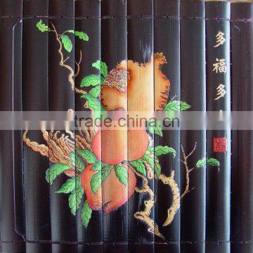 bamboo painting