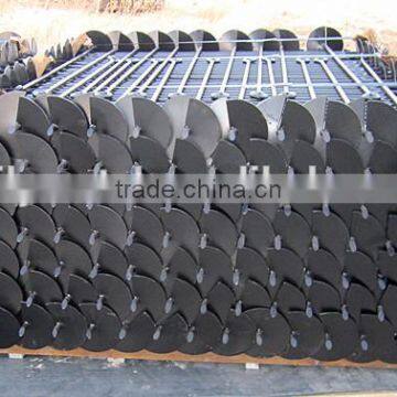 Supply High Quality solar ground anchor to europe market