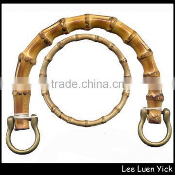 Bamboo handles