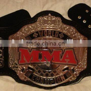 MMA TITLE BELTS