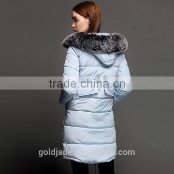 Top Quality Winter Down Jackets Women Down Jacket Parka Winter 2016 photo-4