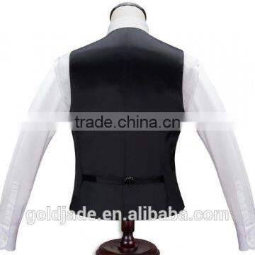 OEM Mens Denim Vest Mens Vest Wholesale Photographer Vest photo-4