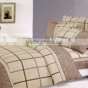 100%cotton 4pcs bedding set moda-b-047