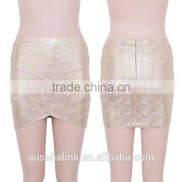 European Style Night Bar Sexy Bandage Seduction Girl Skirt Wholesale photo-6