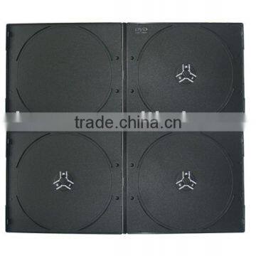 7MM Single and Double Black Short dvd box