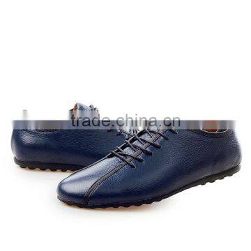 New Style Fashion Genuine Leather Shoes Wholesale for Male, High Quality Casual Leather Shoe for Men, Casual Shoes Leather Men photo-4