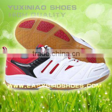 Cheap Name Brand Shoes Wholesale in China, Cheap Badminton Shoes Sale Adults, Training Tennis Shoes Men Sport photo-2