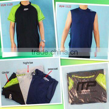 Polyester Reversible Sport Jersey Stocklot 140509-529 photo-4